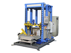 Induction plants for quenching PETRA